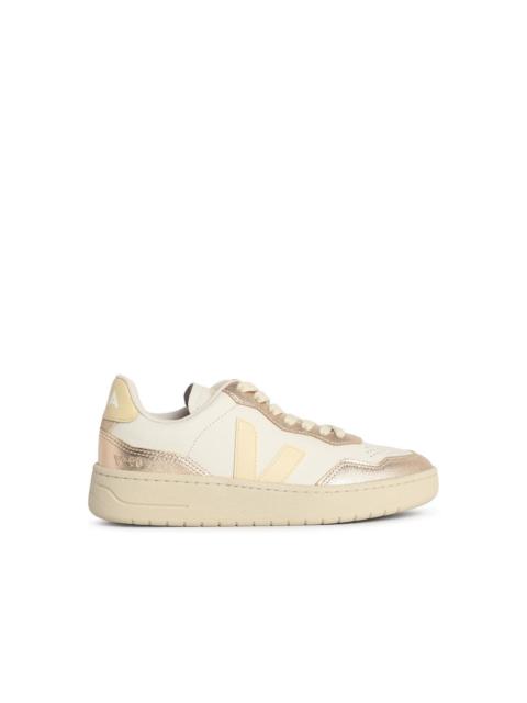 VEJA Veja 'V90' White Leather Sneakers