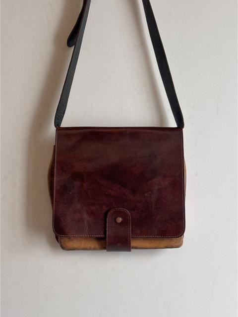 Maison Margiela Maison Martin Margiela | 00s Designer Era Reverse-Clasp Envelope Bag