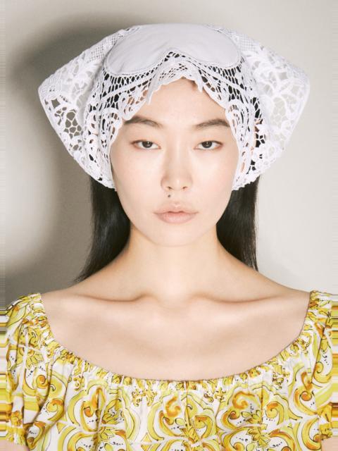 Dolce & Gabbana Triangle Bandana