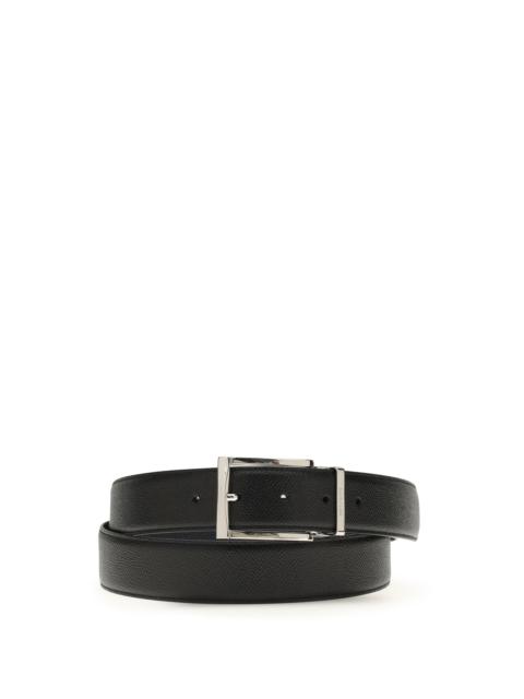 FERRAGAMO Ferragamo Men Adjustable And Reversible Belt