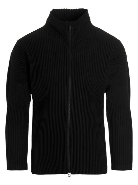 Homme Plisse' Issey Miyake Men 'Basics' Cardigan