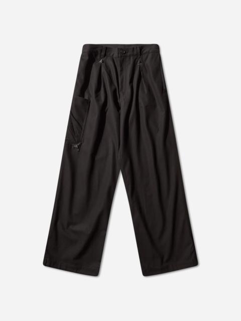 Asics Novalis Mirbelioids Trousers Black