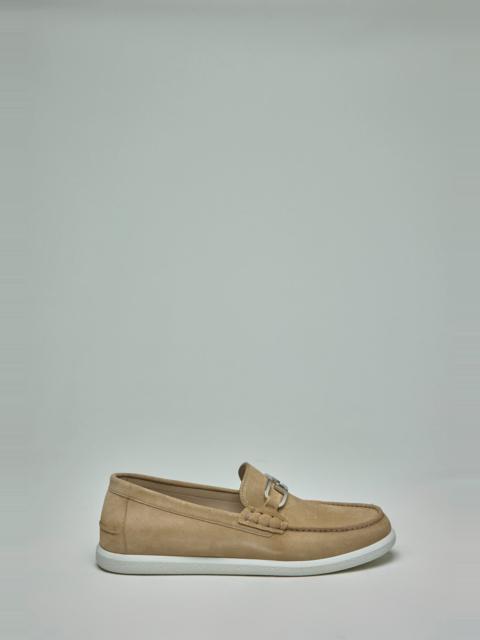 FENDI Fendi O'Lock Loafer