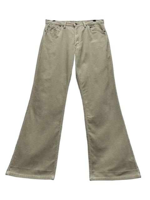 Levi's VTG FLARE🔥90’s Levi’s 517 White Tab Japan Corduroy Pants