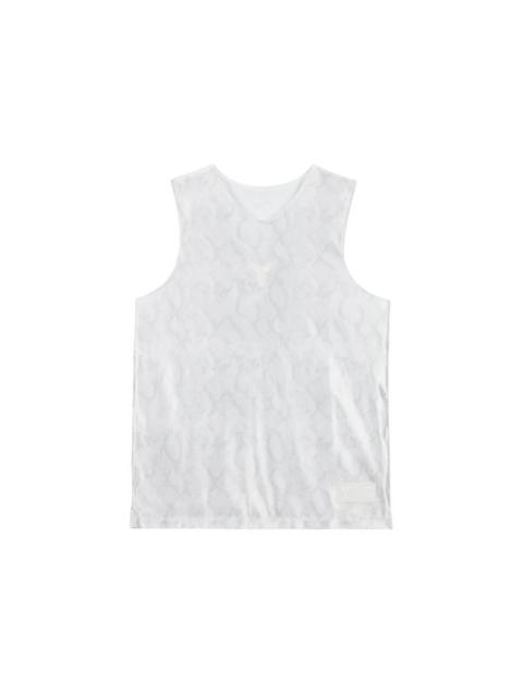 Nike Nike Kobe Bryant Halo Dri-Fit Standard Issue Reversible Basketball Jersey White