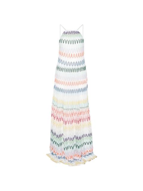 Missoni Sleeveless Long Dress