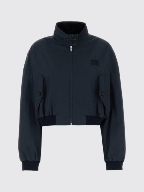 Miu Miu Miu Miu Women Miu Miu Cotton Blend Bomber Jacket