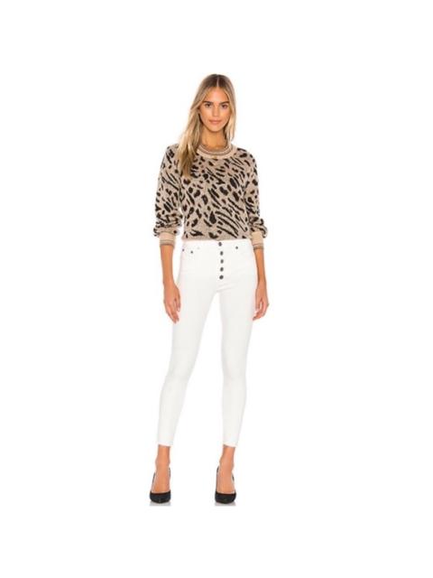 Other Designers New! Pistola Aline White High Rise
Skinny Jeans Sz‎ 27