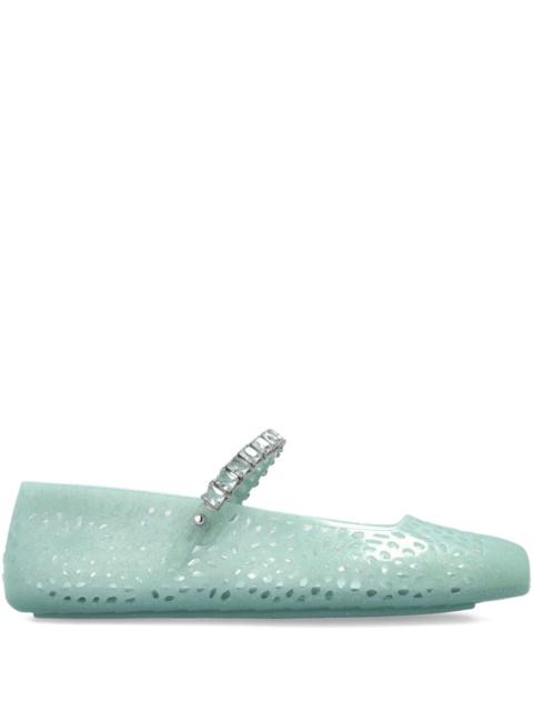 JIMMY CHOO Jimmy Choo Women The Jelly Ballets