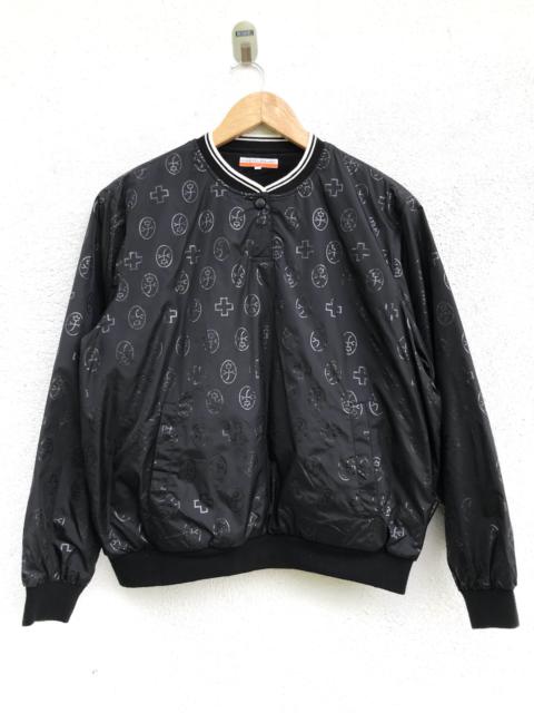 Other Designers Jean Charles De Castelbajac - Lightweight Black Jean Charles De Castelbajac Jacket