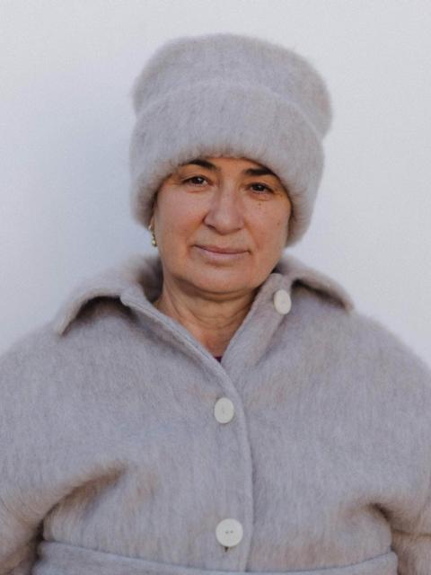 BASERANGE Ser Hat - Brushed Wool