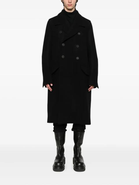 RICK OWENS - Men Cappotto Officer Coat