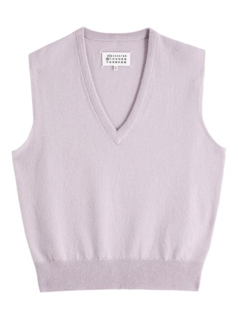 Maison Margiela Gilet Wool Vest