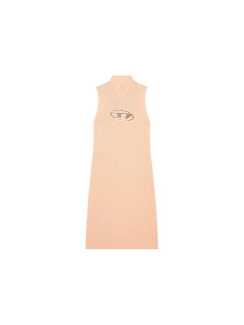 Diesel Diesel M-Onerva Dress Pink