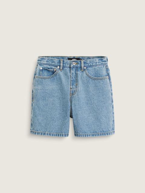 Vans Check-5 Mid Rise Shorts