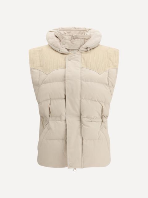 Isabel Marant Étoile Olfa padded Gilet