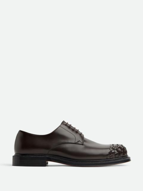 Bottega Veneta James Lace-Up Shoe