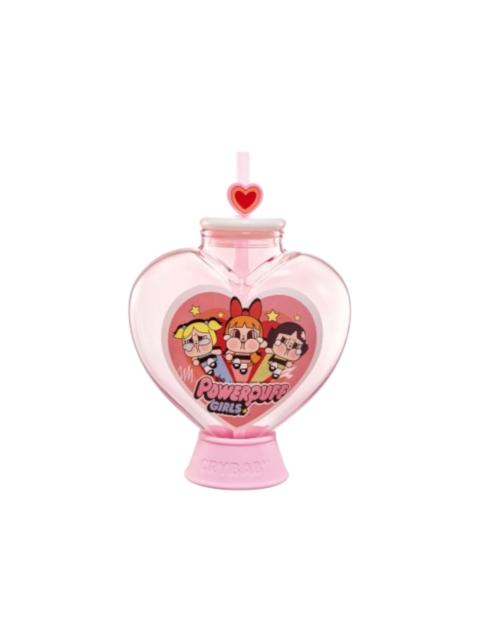 POP MART Pop Mart Crybaby x Powerpuff Girls Series Love Cup