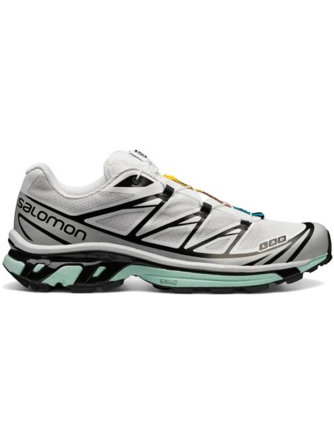 SALOMON Salomon XT-6 White Icy Morn