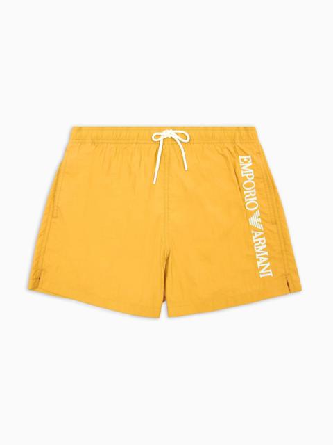 EMPORIO ARMANI BEACHWEAR BOXERS