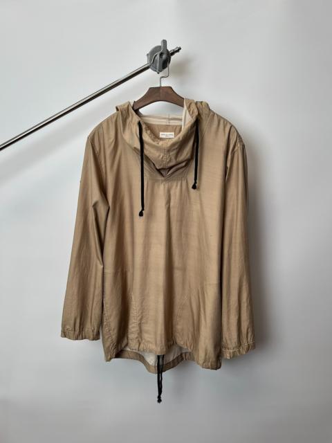 Dries Van Noten Dries Van Noten Silk Cotton Parka