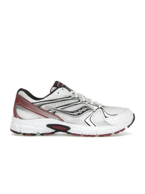 Saucony Saucony Grid Ride Millennium White Red