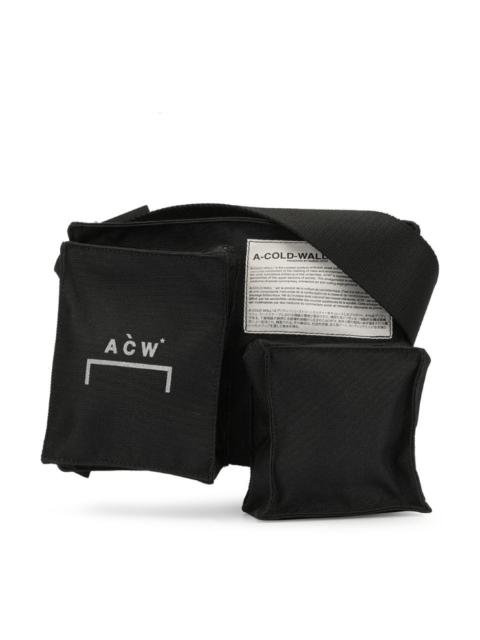 Other Designers Designer - A-Cold-Wall* Top Utility Shoulder Bag