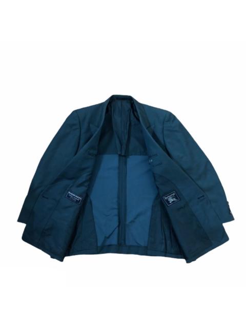 Burberry VINTAGE BURBERRYS DOUBLE BREAST
