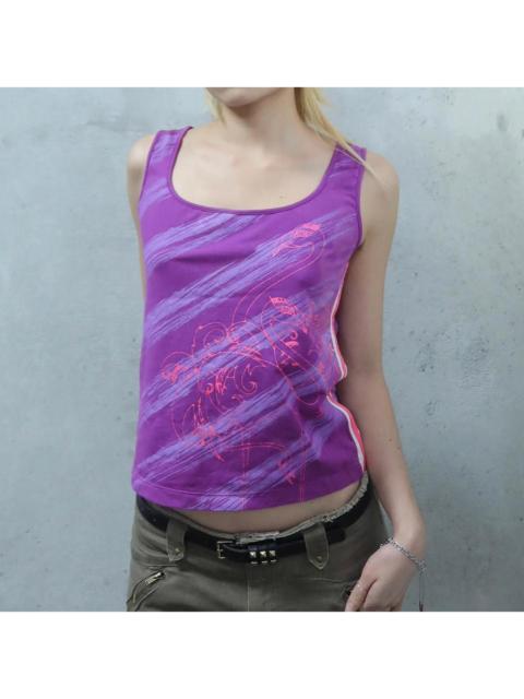 Other Designers Japanese Brand - Vintage Y2K Sleeveless Top