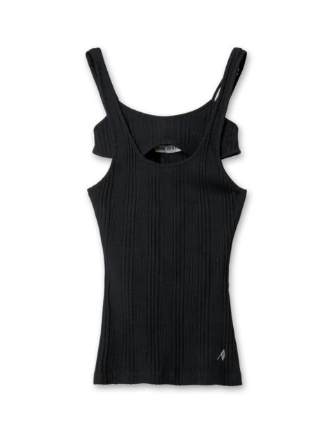 THE ATTICO Layered Tank