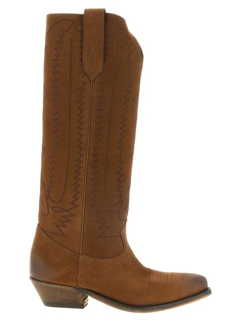 Golden Goose Golden Goose Women 'Wish Star' Boots
