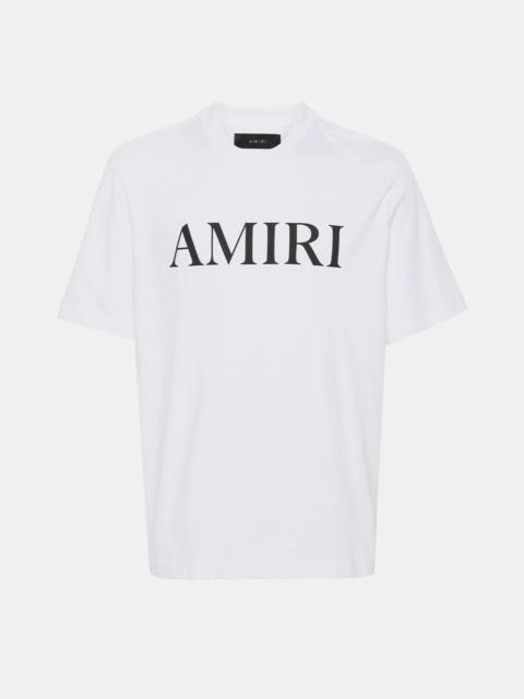 AMIRI White Amiri Core Logo T-Shirt
