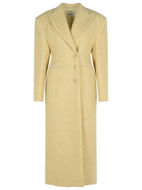 THE ANDAMANE The Andamane Beige Wool Blend I Coat Women