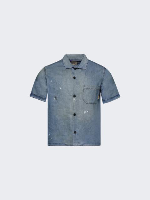 GALLERY DEPT. Bartz Shirt Indigo