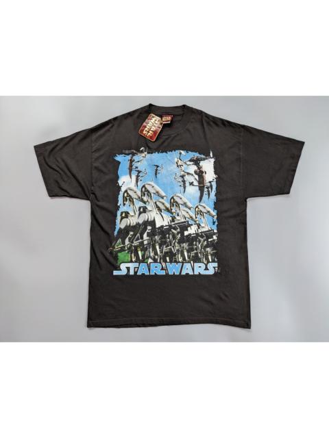 Other Designers Vintage 90s NWT Star Wars shirt