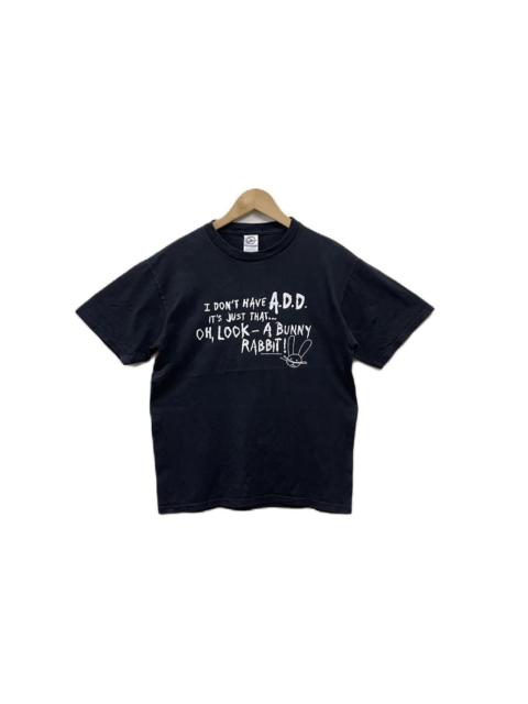 Other Designers Rap Tees - Vintage A Bunny Rabbit By Brooklyn tshirt