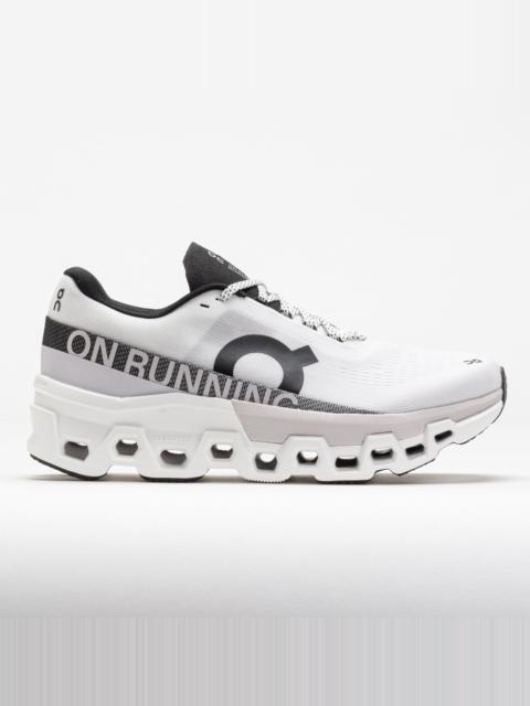 On On Cloudmonster 2 Women's White/Frost