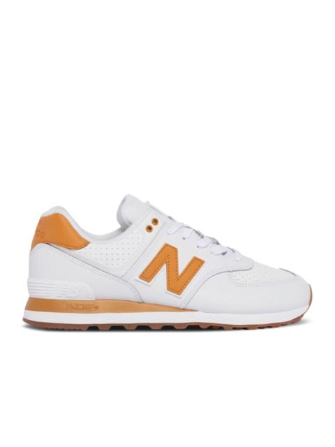 New Balance NEW BALANCE 574 'WHITE BROWN'