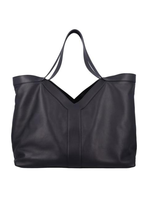 SAINT LAURENT Saint Laurent Y Large Tote