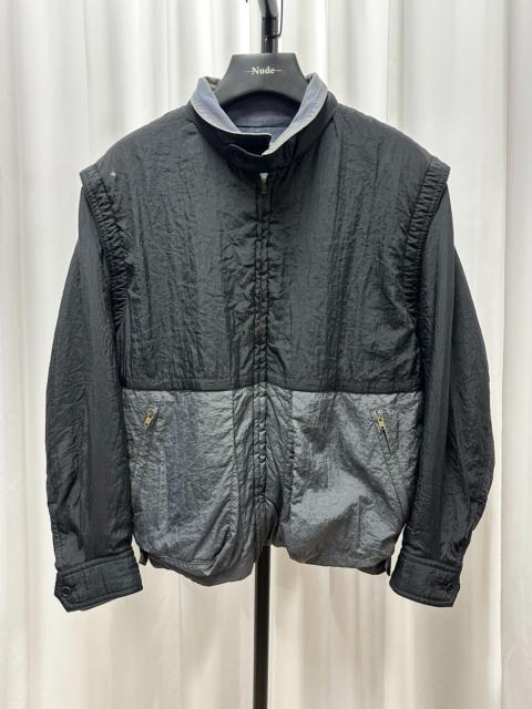 ISSEY MIYAKE Issey Miyake Man reversible jacket
