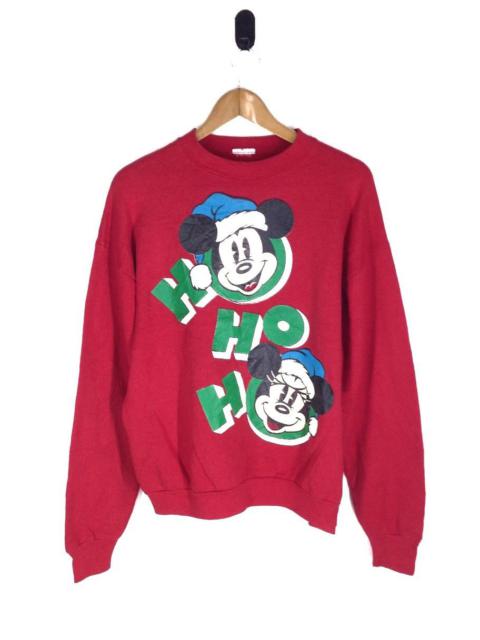 Other Designers Vintage - 90's Walt Disney World CHRISTMAS Mickey and Minnie Mouse