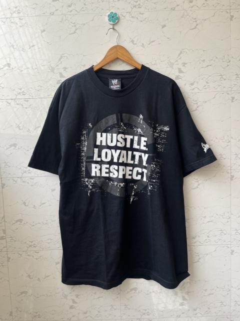 Vintage WWE John Cena “Hustle Loyalty Respect” Tee