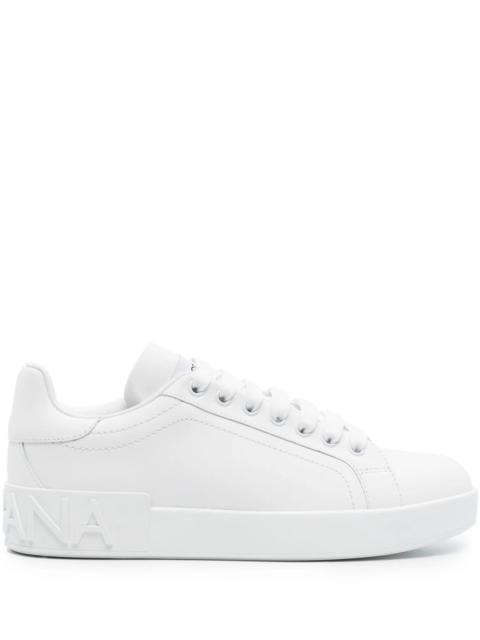 Dolce & Gabbana Women Portofino Sneakers
