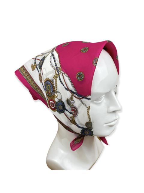 Other Designers Vintage - FELIX BUHLER BANDANA HANDKERCHIEF NECKERCHIEF - HC 0464