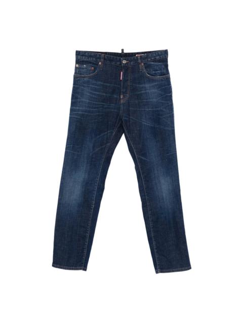 DSQUARED2 Dsquared2 Blue Denim Men