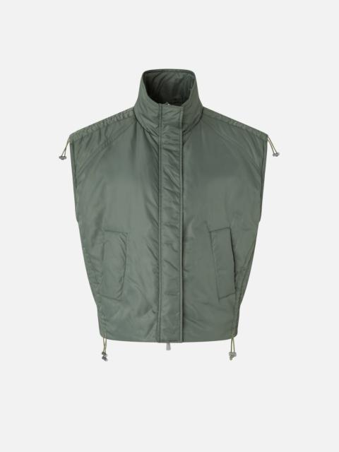 PINKO TECHNICAL FABRIC DOWN VEST