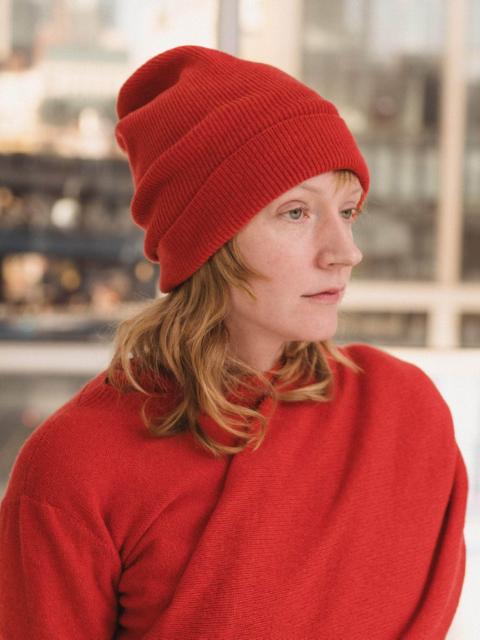 BASERANGE Whit Beanie - Recycled Cashmere