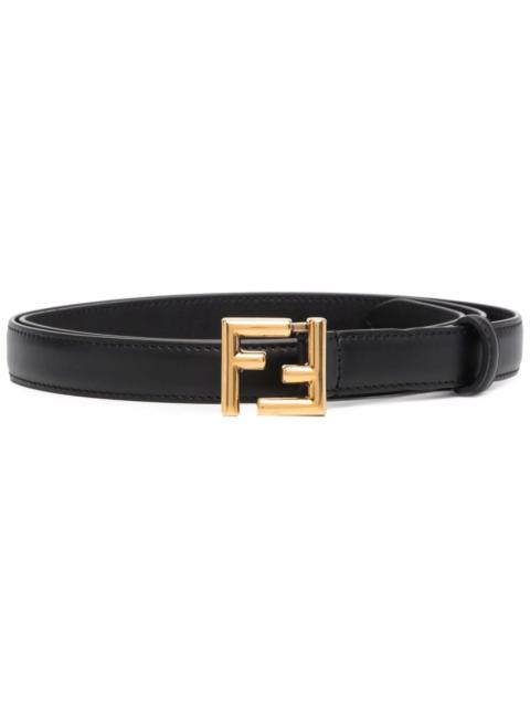 FENDI Fendi FF-motif Belt