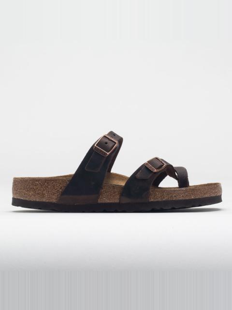 BIRKENSTOCK Birkenstock Mayari Oiled Leather Regular Women's Habana