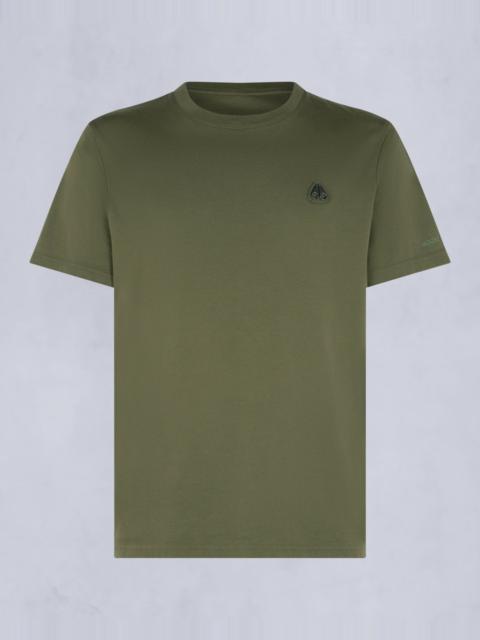 MOOSE KNUCKLES CRESCENT T-SHIRT